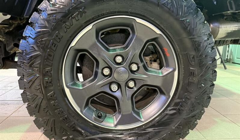 
								2020 Jeep Gladiator Rubicon full									