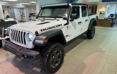 2020 Jeep Gladiator Rubicon