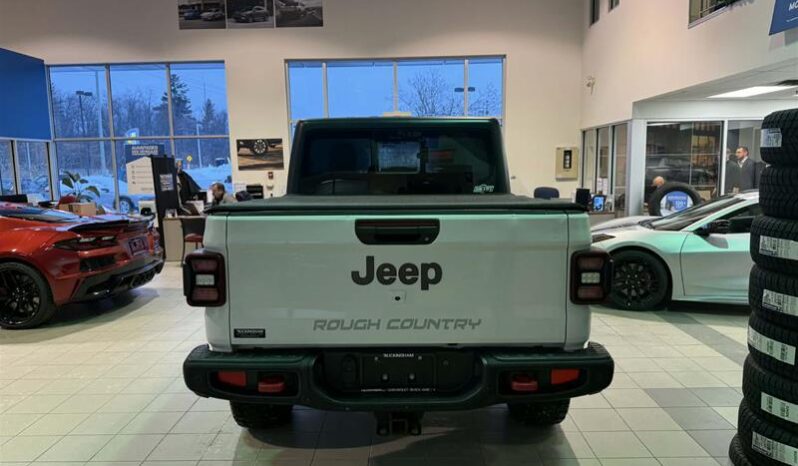 
								2020 Jeep Gladiator Rubicon full									