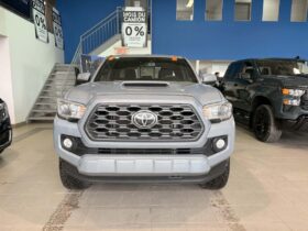 2020 Toyota Tacoma 4×4 Double Cab