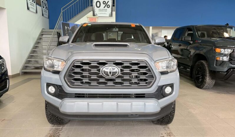 
								2020 Toyota Tacoma 4×4 Double Cab full									