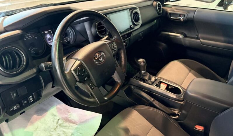 
								2020 Toyota Tacoma 4×4 Double Cab full									