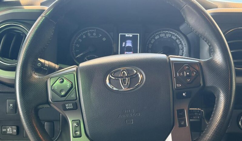 
								2020 Toyota Tacoma 4×4 Double Cab full									