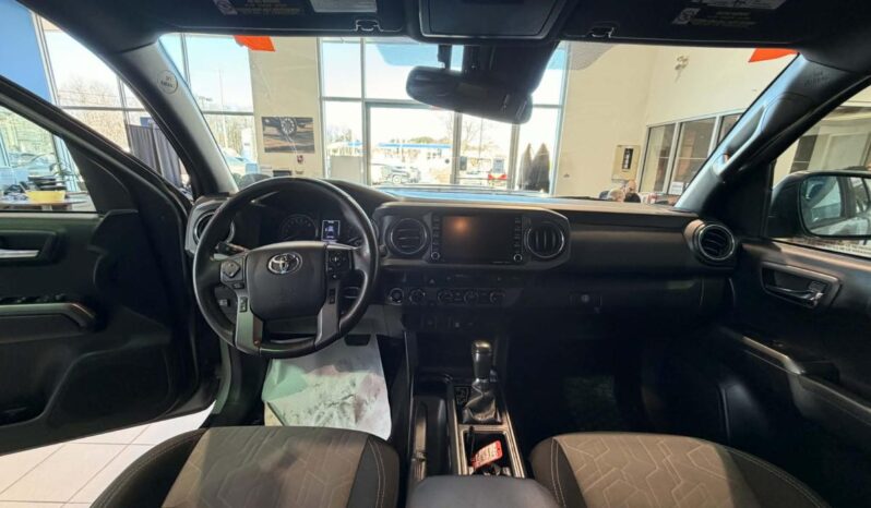 
								2020 Toyota Tacoma 4×4 Double Cab full									