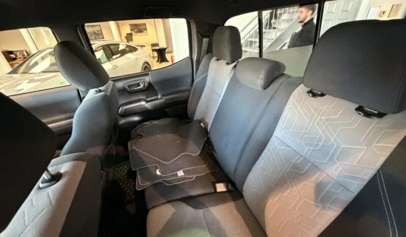 
								2020 Toyota Tacoma 4×4 Double Cab full									