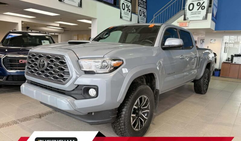 2020 Toyota Tacoma - Occasion Camion - VIN: 5TFDZ5BN8LX053618 - Buckingham Chevrolet Buick GMC Gatineau