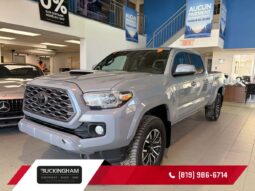 2020 Toyota Tacoma - Occasion Camion - VIN: 5TFDZ5BN8LX053618 - Buckingham Chevrolet Buick GMC Gatineau