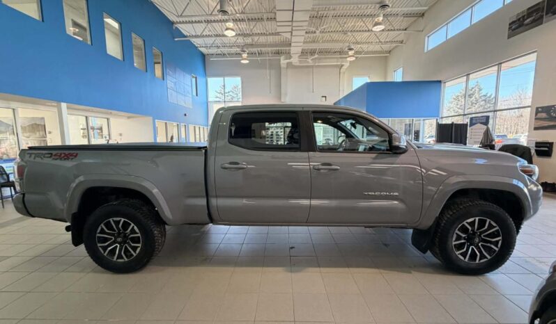 
								2020 Toyota Tacoma 4×4 Double Cab full									