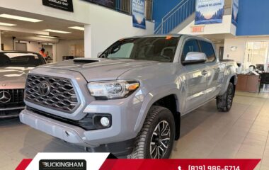 2020 Toyota Tacoma 4×4 Double Cab
