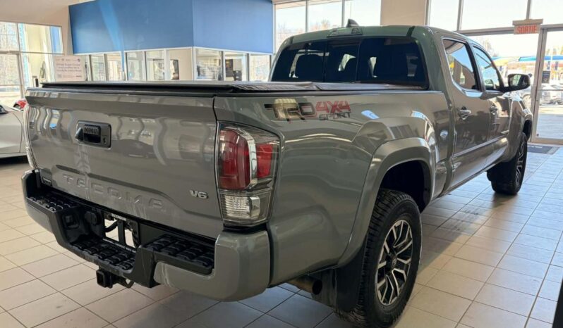 
								2020 Toyota Tacoma 4×4 Double Cab full									