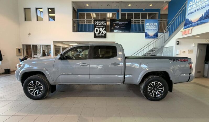 
								2020 Toyota Tacoma 4×4 Double Cab full									