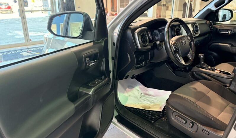 
								2020 Toyota Tacoma 4×4 Double Cab full									