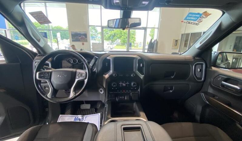 
								2021 Chevrolet Silverado 1500 Crew Cab 4×4 RST / Standard Box full									