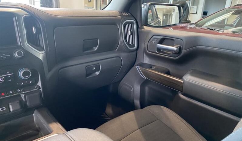 
								2021 Chevrolet Silverado 1500 Crew Cab 4×4 RST / Standard Box full									