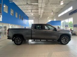 
										2021 Chevrolet Silverado 1500 Crew Cab 4×4 RST / Standard Box full									