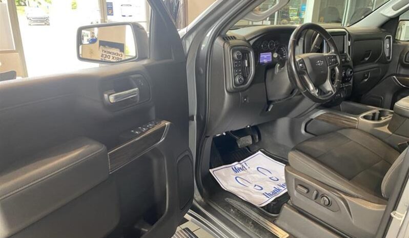 
								2021 Chevrolet Silverado 1500 Crew Cab 4×4 RST / Standard Box full									
