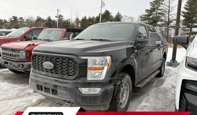 2021 Ford F-150 - Occasion Camion - VIN: 1FTEW1EP0MFA63246 - Buckingham Chevrolet Buick GMC Gatineau