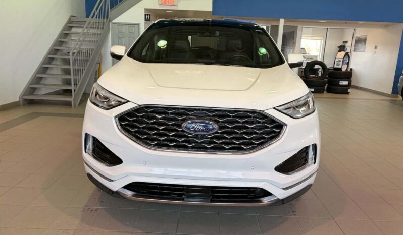 
								2021 Ford Edge Titanium Awd full									