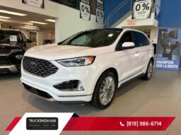 2021 Ford Edge - Occasion VUS - VIN: 2FMPK4K90MBA32264 - Buckingham Chevrolet Buick GMC Gatineau