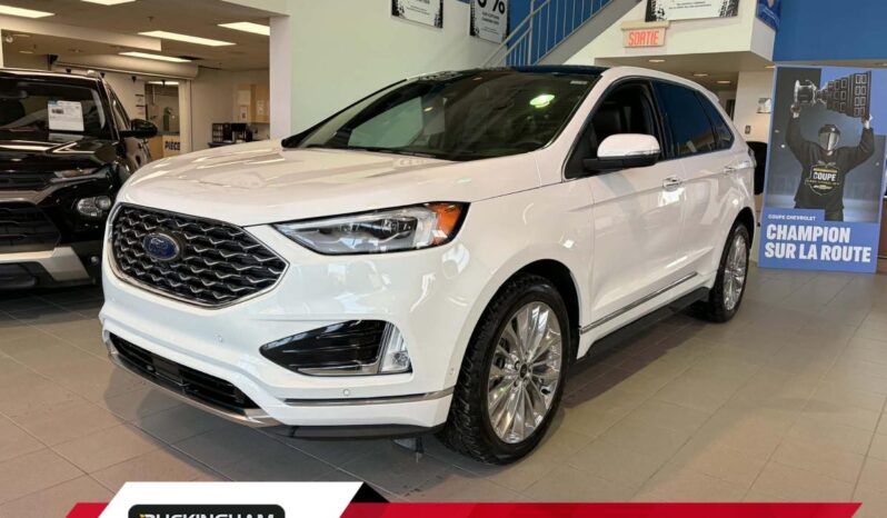 2021 Ford Edge - Occasion VUS - VIN: 2FMPK4K90MBA32264 - Buckingham Chevrolet Buick GMC Gatineau