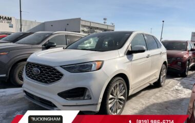 2021 Ford Edge Titanium Awd