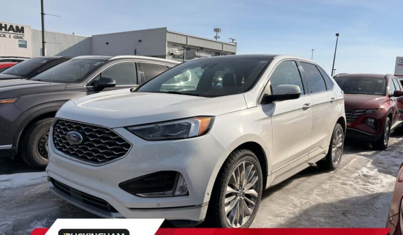 2021 Ford Edge - Occasion VUS - VIN: 2FMPK4K90MBA32264 - Buckingham Chevrolet Buick GMC Gatineau