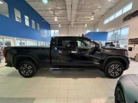 2021 GMC Sierra 1500 Crew Cab 4×4 At4