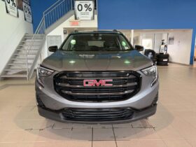 2021 GMC Terrain Sle 1.5t Awd