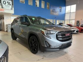 2021 GMC Terrain Sle 1.5t Awd