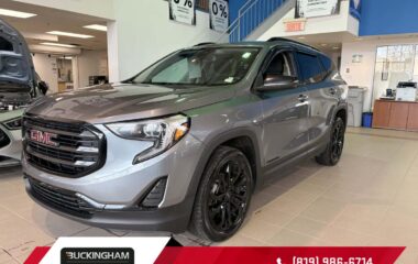 2021 GMC Terrain Sle 1.5t Awd