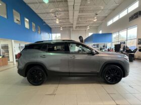 2021 GMC Terrain Sle 1.5t Awd