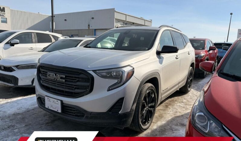 2021 GMC Terrain - Occasion VUS - VIN: 3GKALTEVXML330548 - Buckingham Chevrolet Buick GMC Gatineau