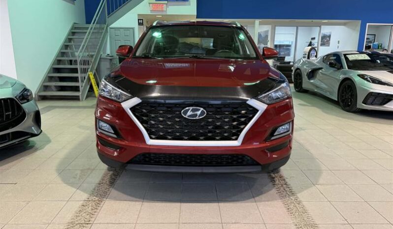 
								2021 Hyundai Tucson AWD 2.0L Preferred full									
