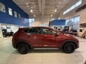 2021 Hyundai Tucson AWD 2.0L Preferred