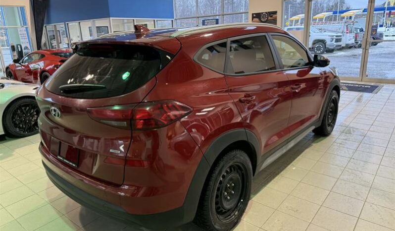 
								2021 Hyundai Tucson AWD 2.0L Preferred full									