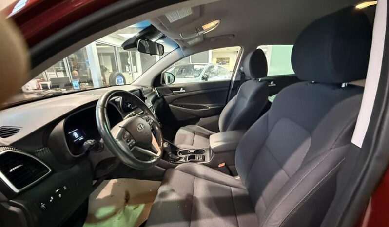 
								2021 Hyundai Tucson AWD 2.0L Preferred full									