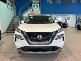 2021 Nissan Rogue Sv Awd Cvt