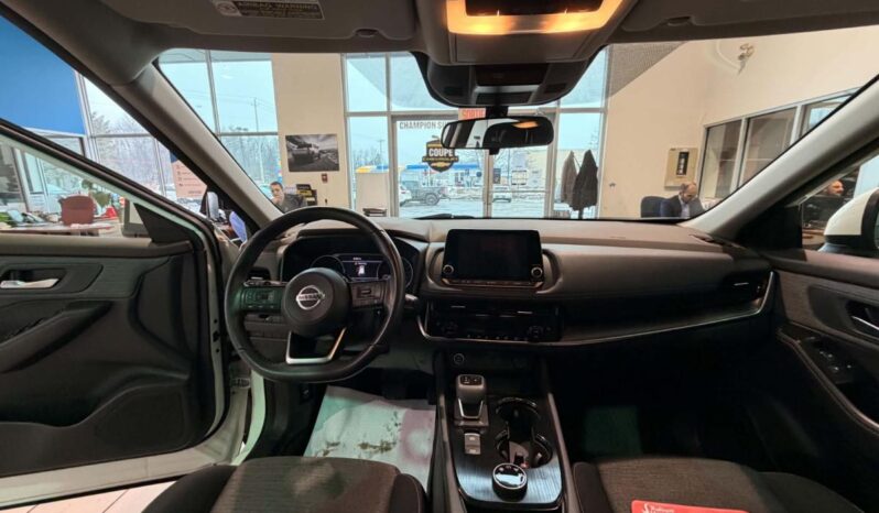 
								2021 Nissan Rogue Sv Awd Cvt full									