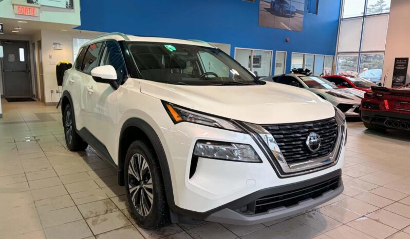 
								2021 Nissan Rogue Sv Awd Cvt full									