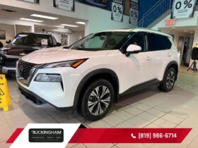 2021 Nissan Rogue Sv Awd Cvt