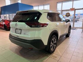 2021 Nissan Rogue Sv Awd Cvt