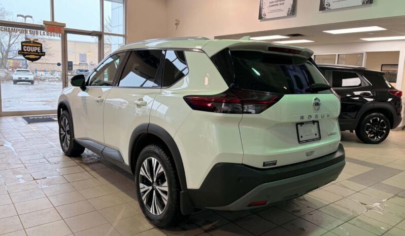 
								2021 Nissan Rogue Sv Awd Cvt full									
