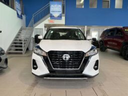 
										2021 Nissan Kicks Sv Cvt full									