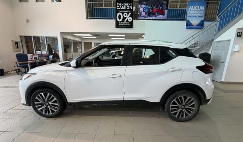
								2021 Nissan Kicks Sv Cvt full									