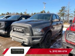 2021 RAM 1500 - Occasion Camion - VIN: 1C6RR7LT5MS560688 - Buckingham Chevrolet Buick GMC Gatineau