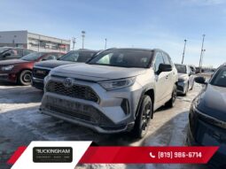2021 Toyota RAV4 Prime - Occasion VUS - VIN: JTMGB3FV5MD029540 - Buckingham Chevrolet Buick GMC Gatineau