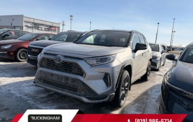 2021 Toyota RAV4 Prime Xse Awd