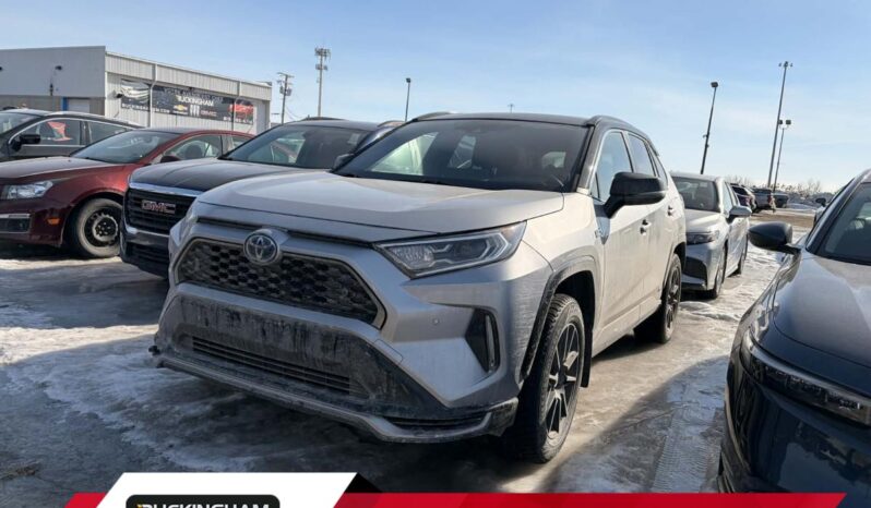 2021 Toyota RAV4 Prime - Occasion VUS - VIN: JTMGB3FV5MD029540 - Buckingham Chevrolet Buick GMC Gatineau