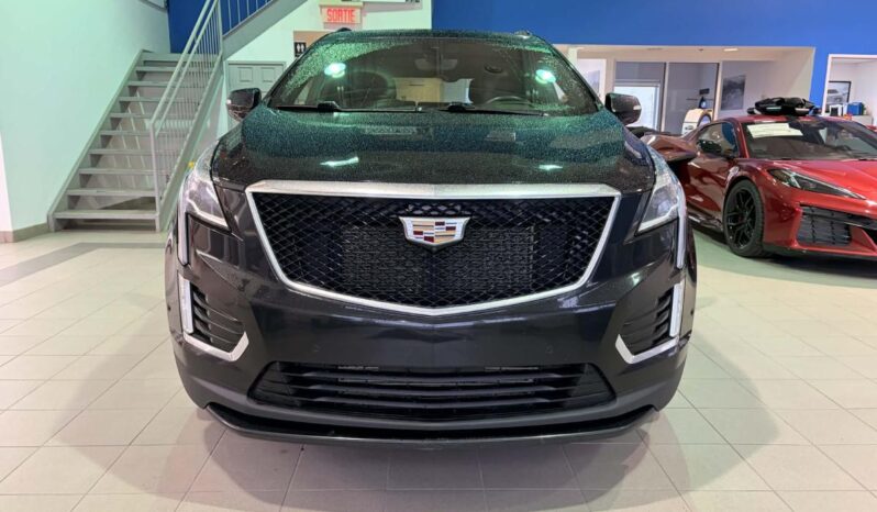 
								2022 Cadillac XT5 Sport Awd full									