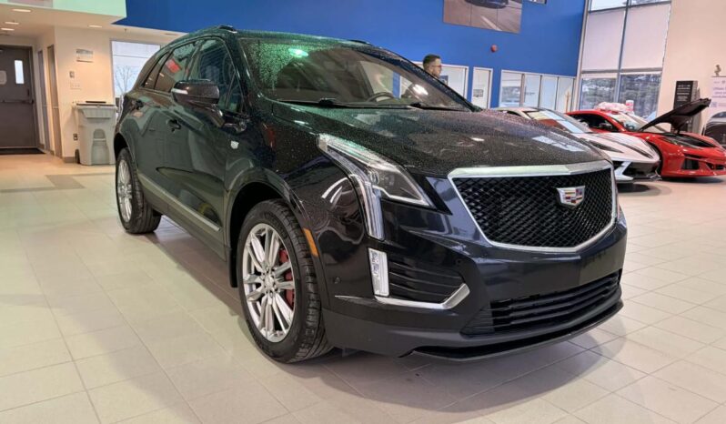 
								2022 Cadillac XT5 Sport Awd full									